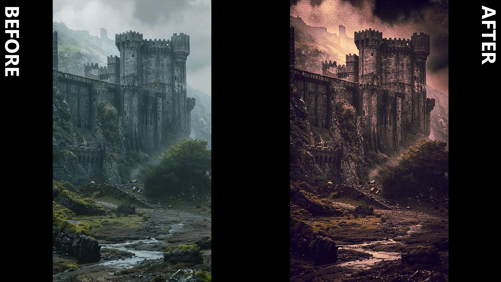 Lightroom Project 1