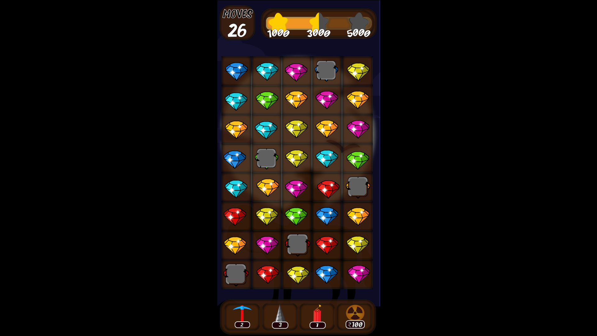Match 3 Game Project 13