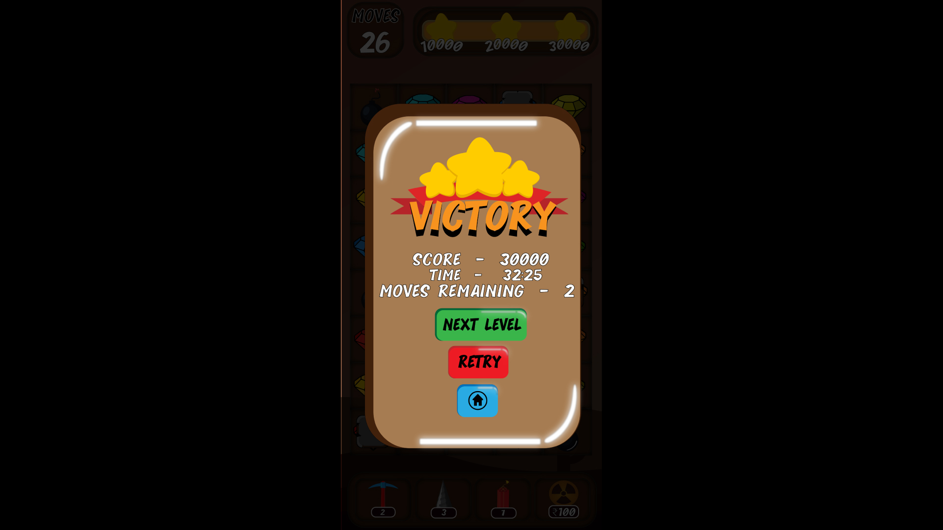 Match 3 Game Project 16