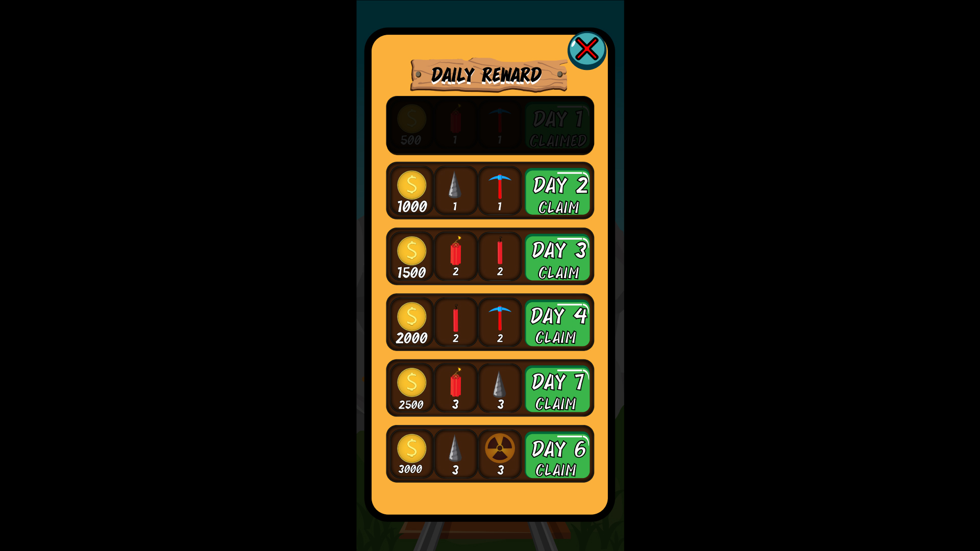 Match 3 Game Project 6
